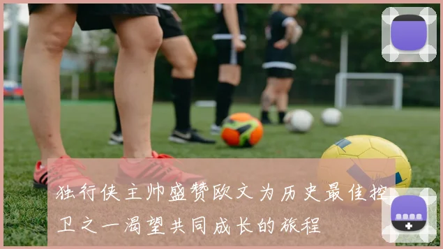 独行侠主帅盛赞欧文为历史最佳控卫之一渴望共同成长的旅程